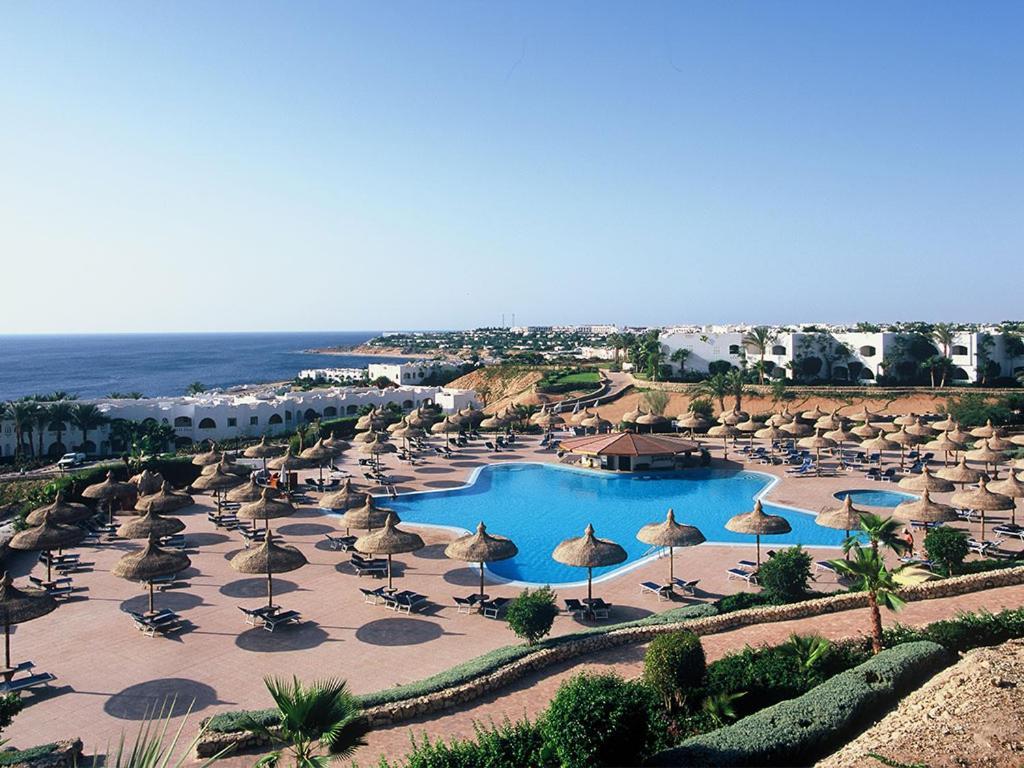 Apartment At Domina Coral Bay Aquamarine , Resort Spa E Casino' شرم الشيخ المظهر الخارجي الصورة