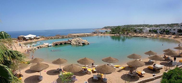 Apartment At Domina Coral Bay Aquamarine , Resort Spa E Casino' شرم الشيخ المظهر الخارجي الصورة