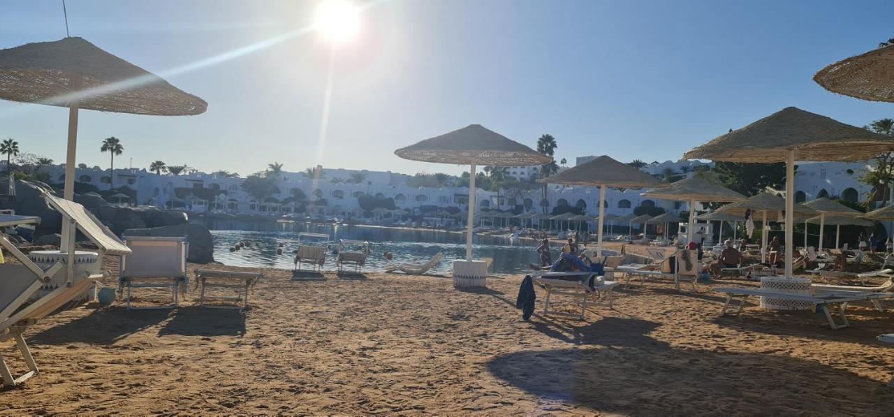 Apartment At Domina Coral Bay Aquamarine , Resort Spa E Casino' شرم الشيخ المظهر الخارجي الصورة