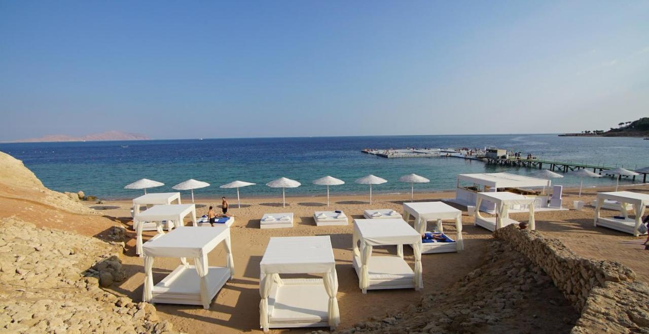 Apartment At Domina Coral Bay Aquamarine , Resort Spa E Casino' شرم الشيخ المظهر الخارجي الصورة