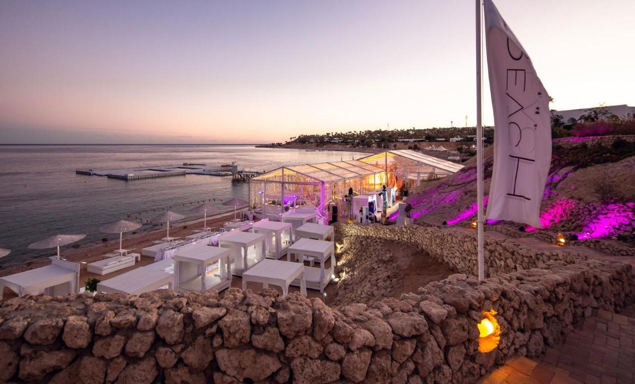 Apartment At Domina Coral Bay Aquamarine , Resort Spa E Casino' شرم الشيخ المظهر الخارجي الصورة