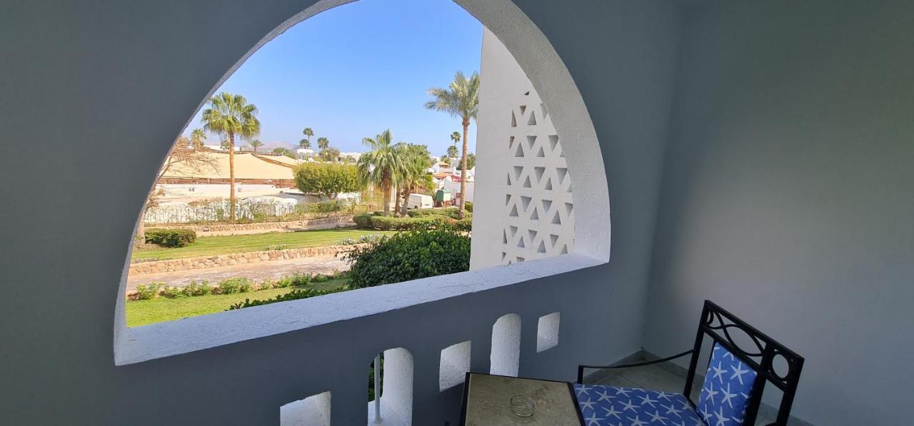 Apartment At Domina Coral Bay Aquamarine , Resort Spa E Casino' شرم الشيخ المظهر الخارجي الصورة