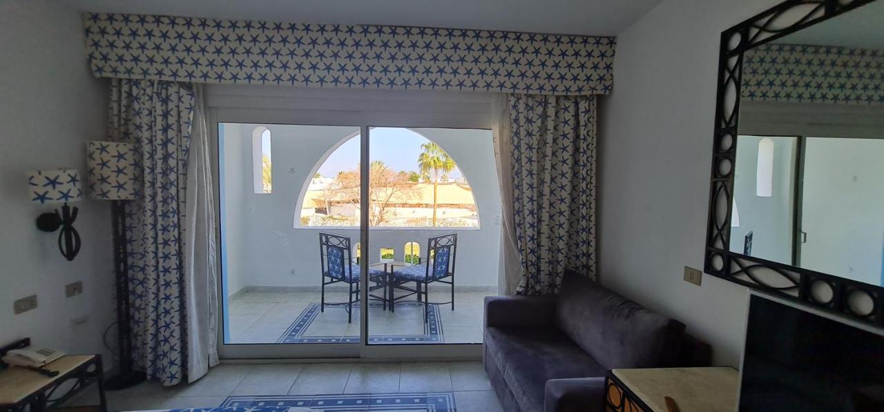 Apartment At Domina Coral Bay Aquamarine , Resort Spa E Casino' شرم الشيخ المظهر الخارجي الصورة