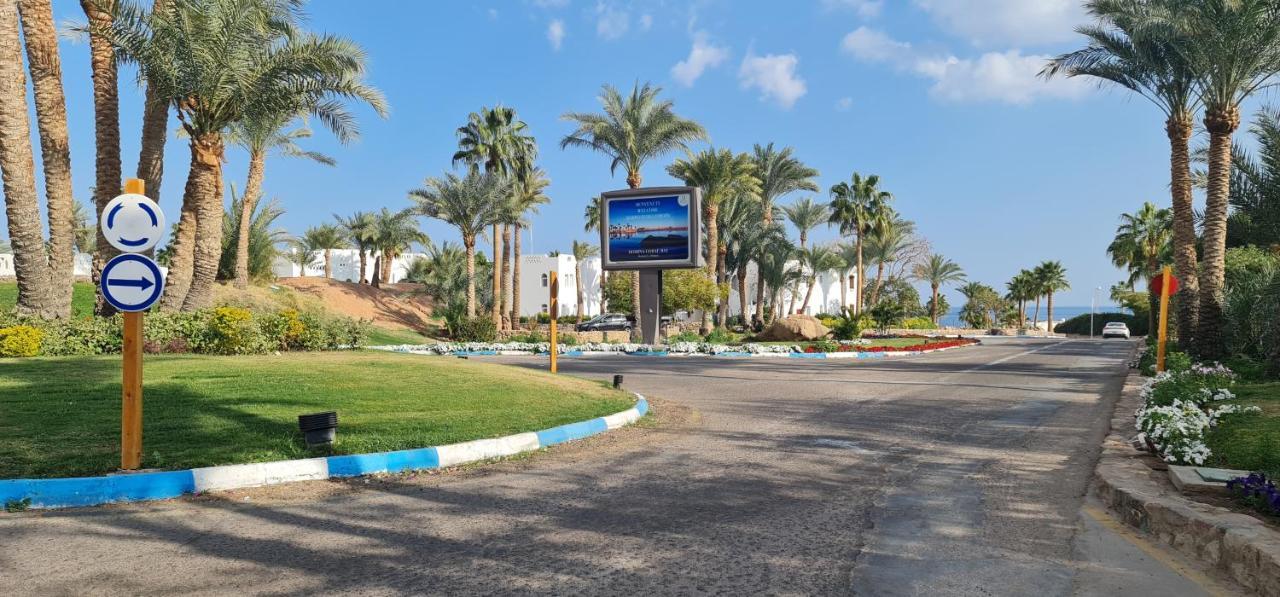 Apartment At Domina Coral Bay Aquamarine , Resort Spa E Casino' شرم الشيخ المظهر الخارجي الصورة