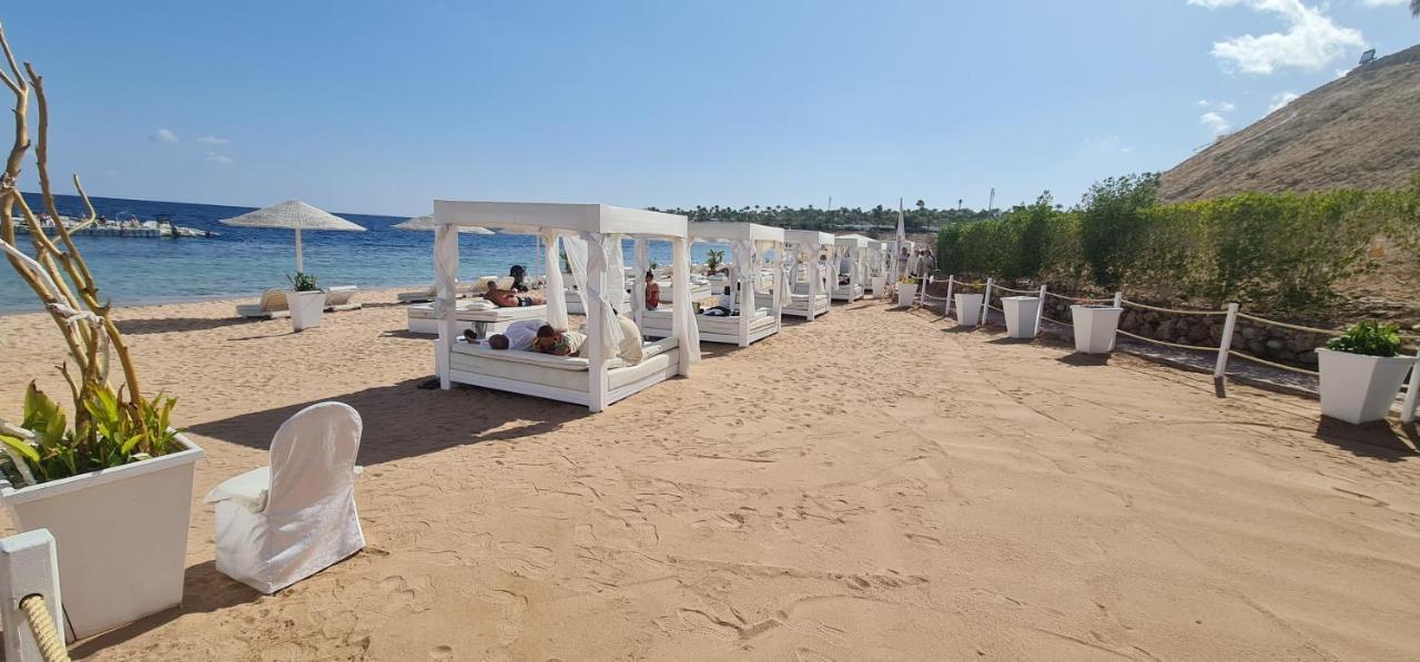 Apartment At Domina Coral Bay Aquamarine , Resort Spa E Casino' شرم الشيخ المظهر الخارجي الصورة