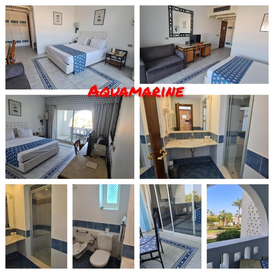 Apartment At Domina Coral Bay Aquamarine , Resort Spa E Casino' شرم الشيخ المظهر الخارجي الصورة